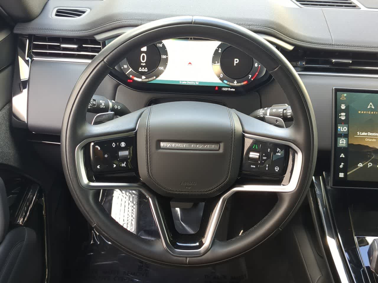 Thumbnail: 2025 Land Rover Range Rover Sport - 25