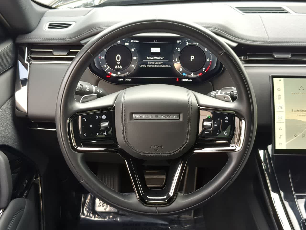 Thumbnail: 2024 Land Rover Range Rover Sport - 23