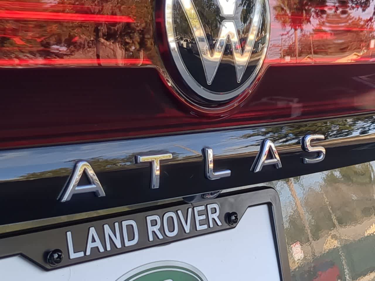 Thumbnail: 2024 Volkswagen Atlas - 12