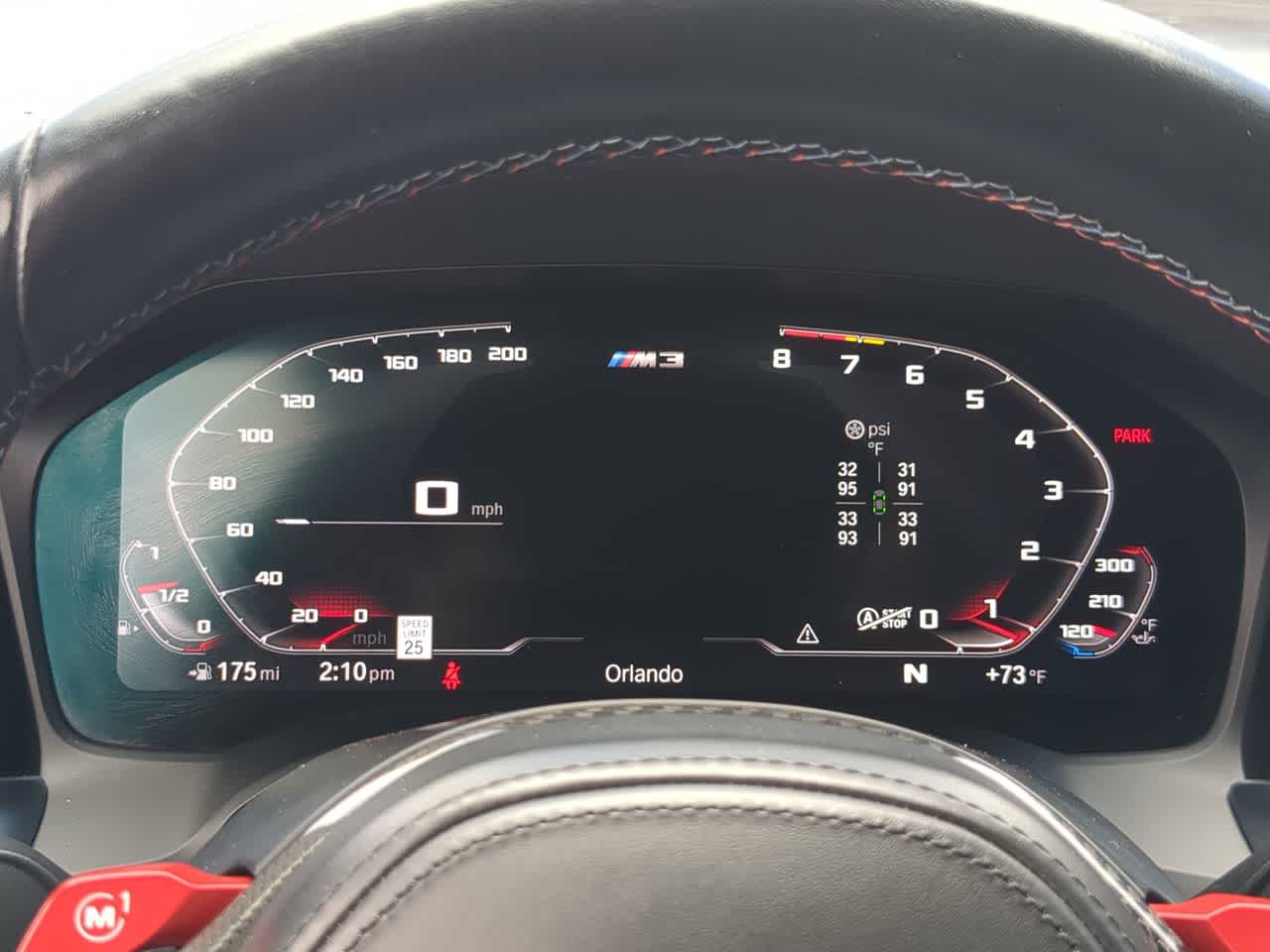 Thumbnail: 2021 BMW M3 - 32