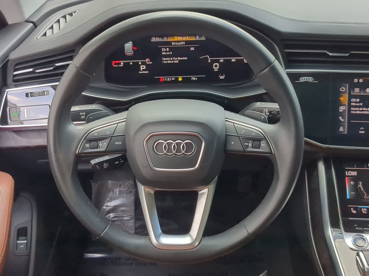 Thumbnail: 2022 Audi Q8 - 23
