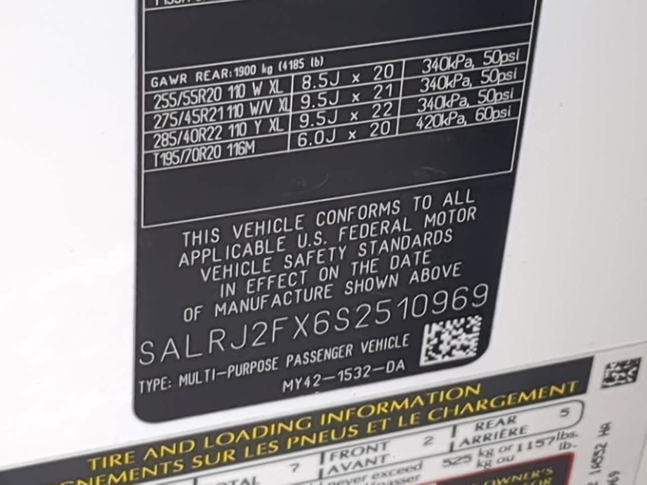 Thumbnail: 2025 Land Rover Discovery - 39