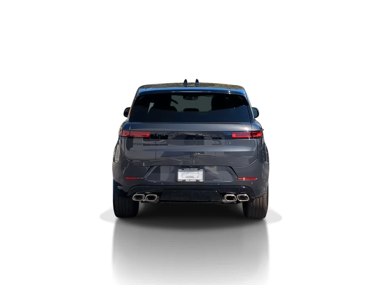 Thumbnail: 2026 Land Rover Range Rover Sport - 7