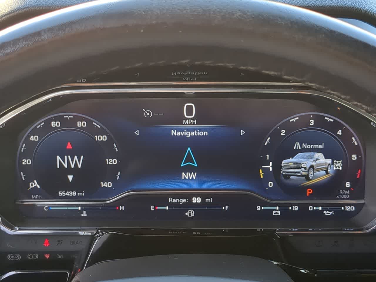 Thumbnail: 2022 Chevrolet Silverado 1500 - 33