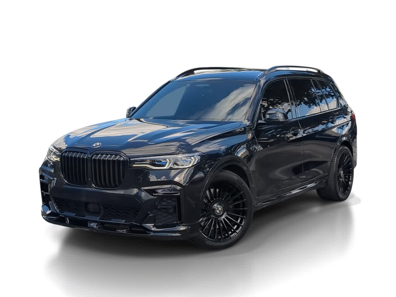 Thumbnail: 2021 BMW X7 - 1