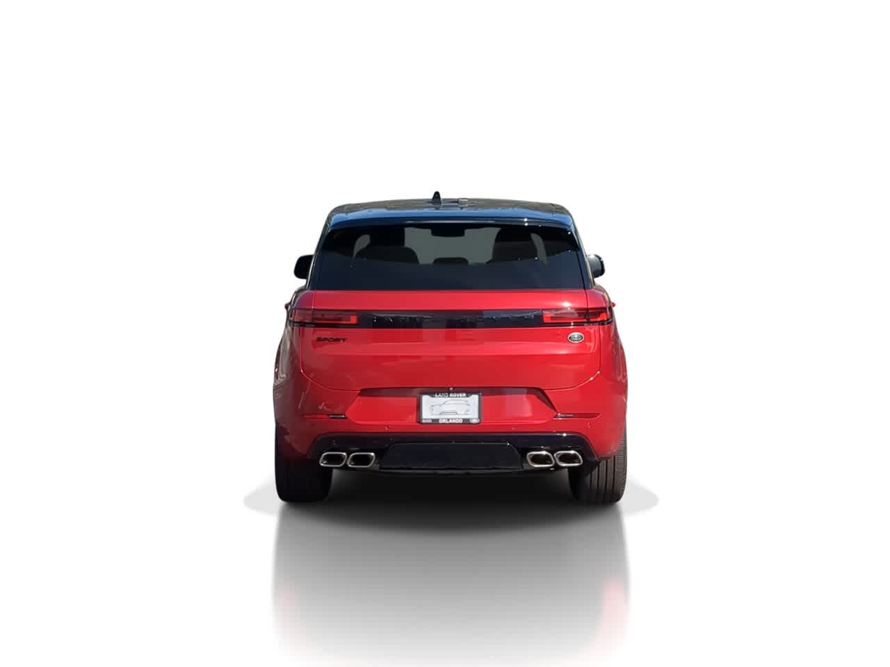 Thumbnail: 2023 Land Rover Range Rover Sport - 7