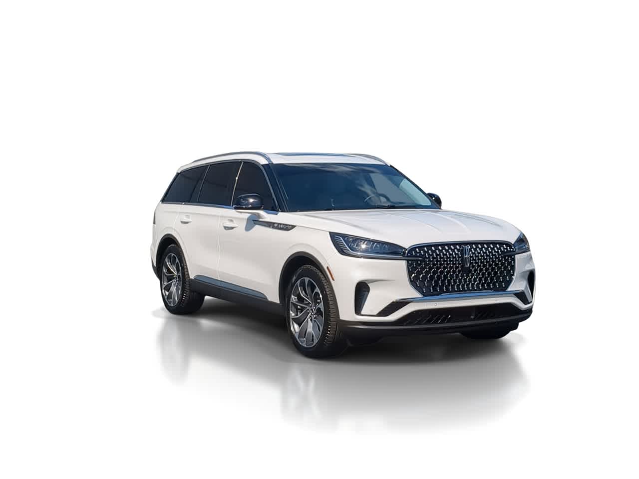 Thumbnail: 2025 Lincoln Aviator - 2