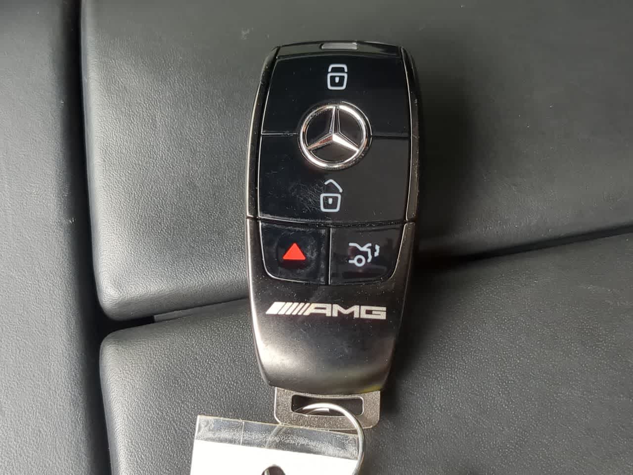 Thumbnail: 2021 Mercedes-Benz GL-Class - 38