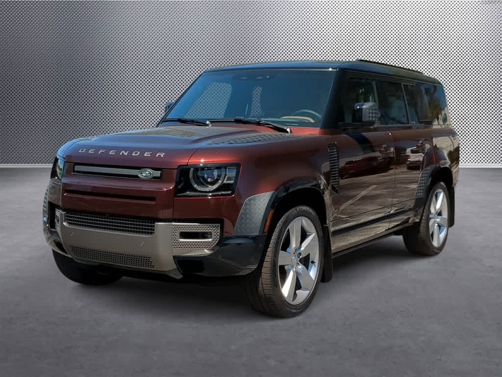 2025 Land Rover Defender X-Dynamic SE photo 4