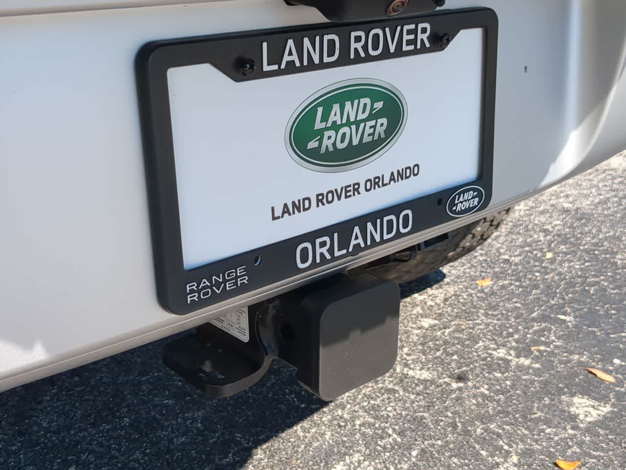 Thumbnail: 2025 Land Rover Defender - 38