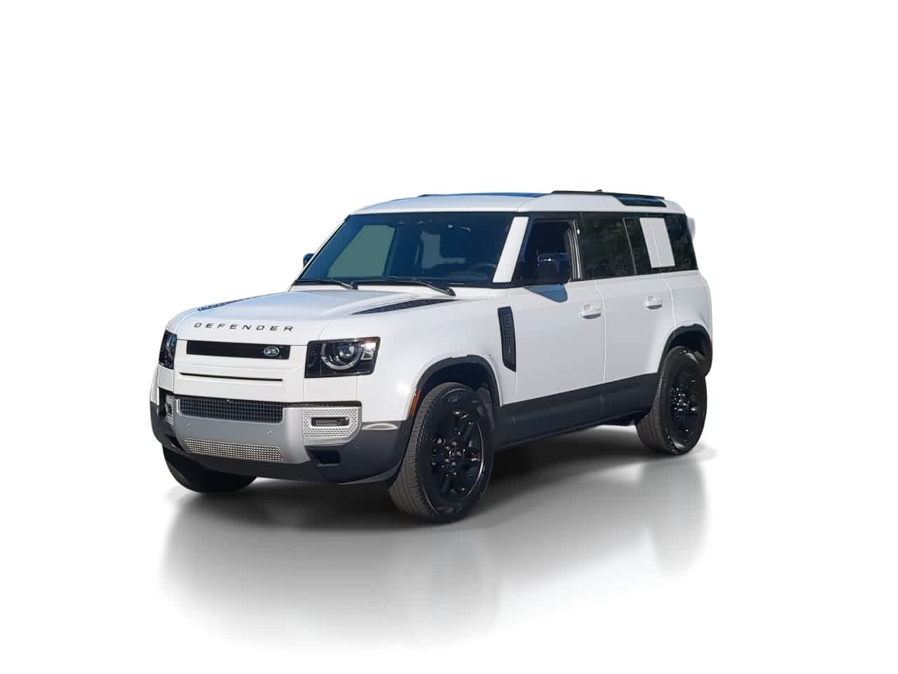 Thumbnail: 2025 Land Rover Defender - 4