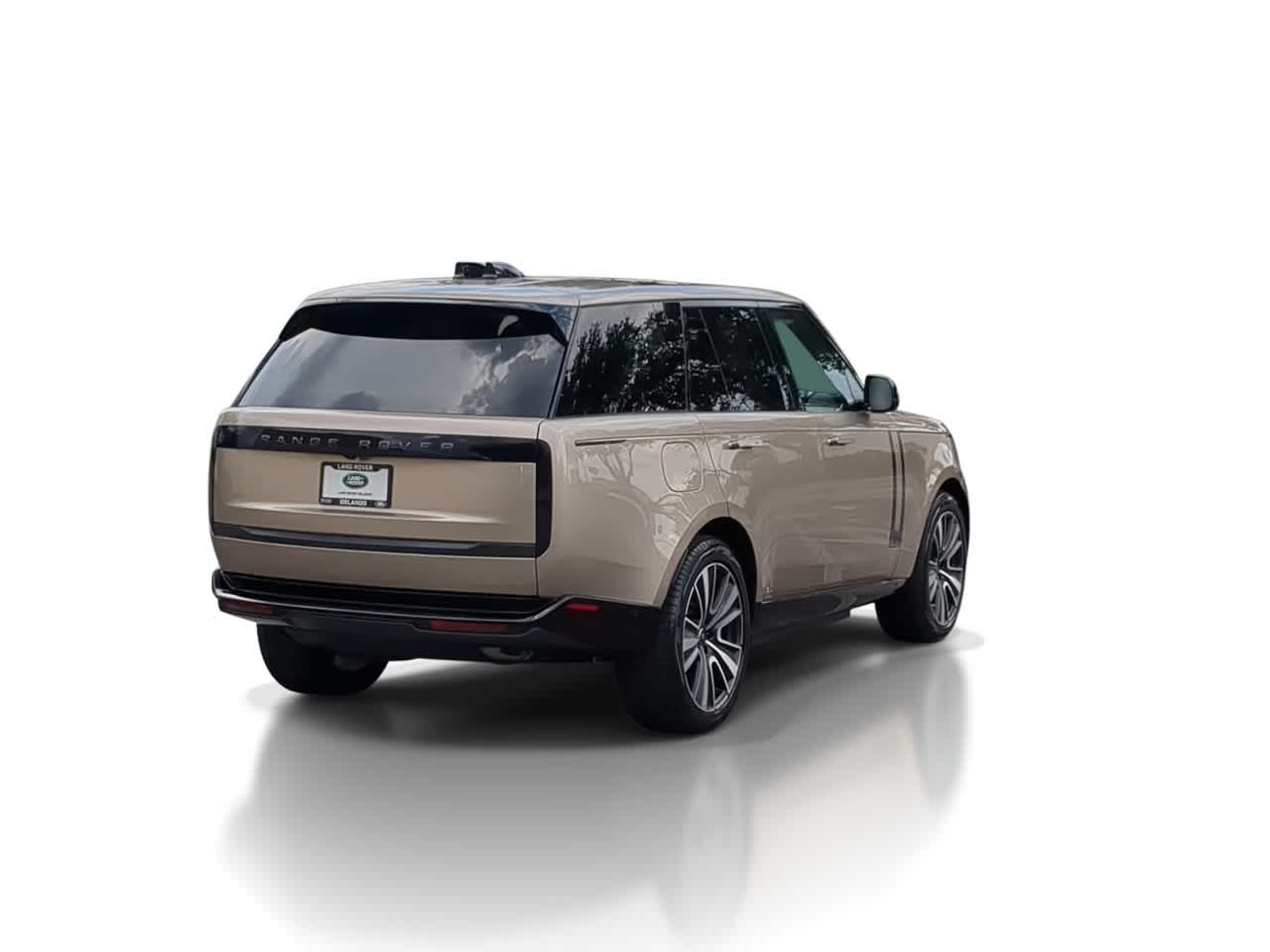 Thumbnail: 2025 Land Rover Range Rover - 8