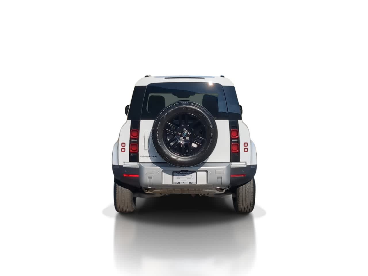 Thumbnail: 2025 Land Rover Defender - 7