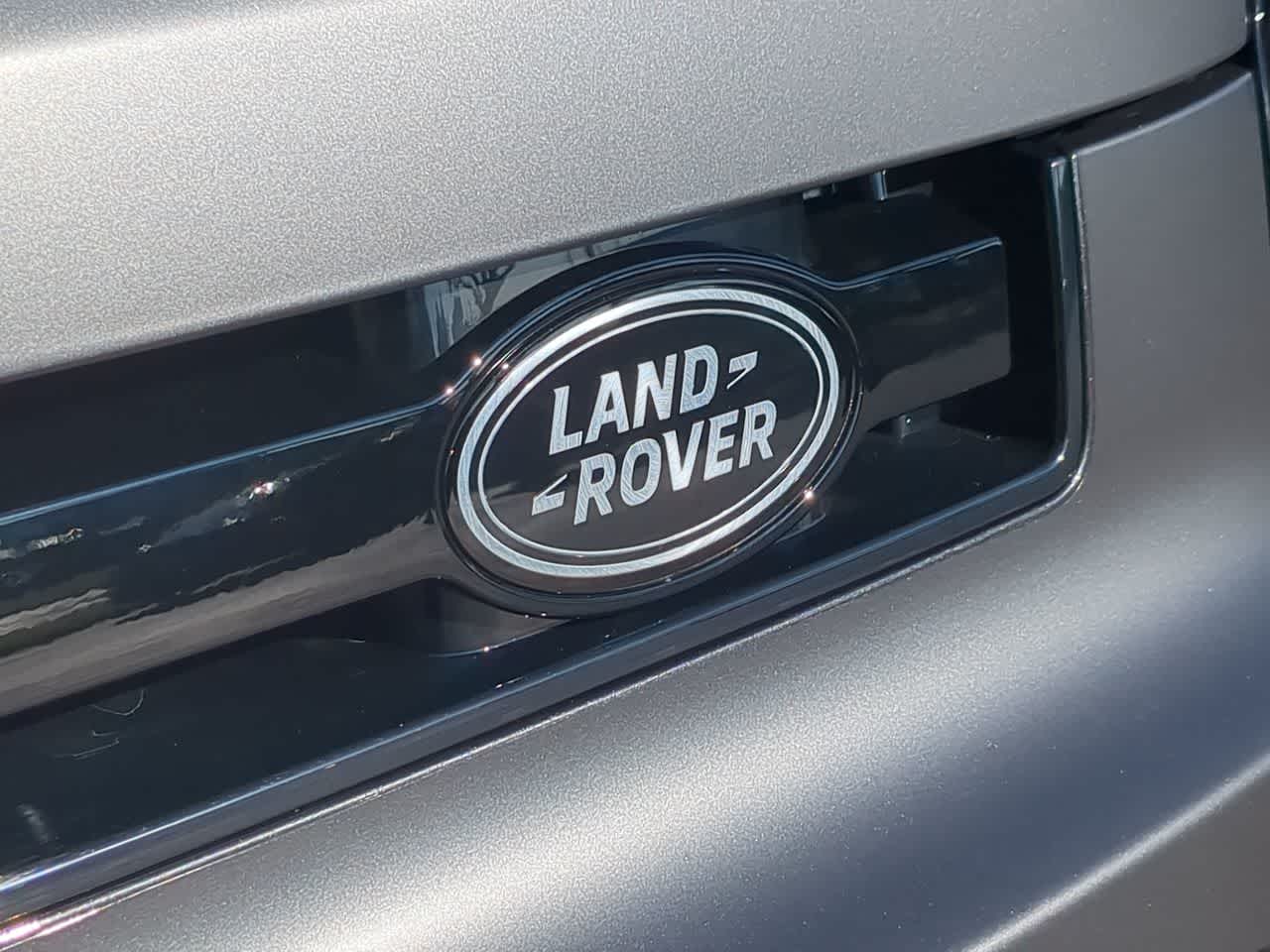 Thumbnail: 2026 Land Rover Defender - 12