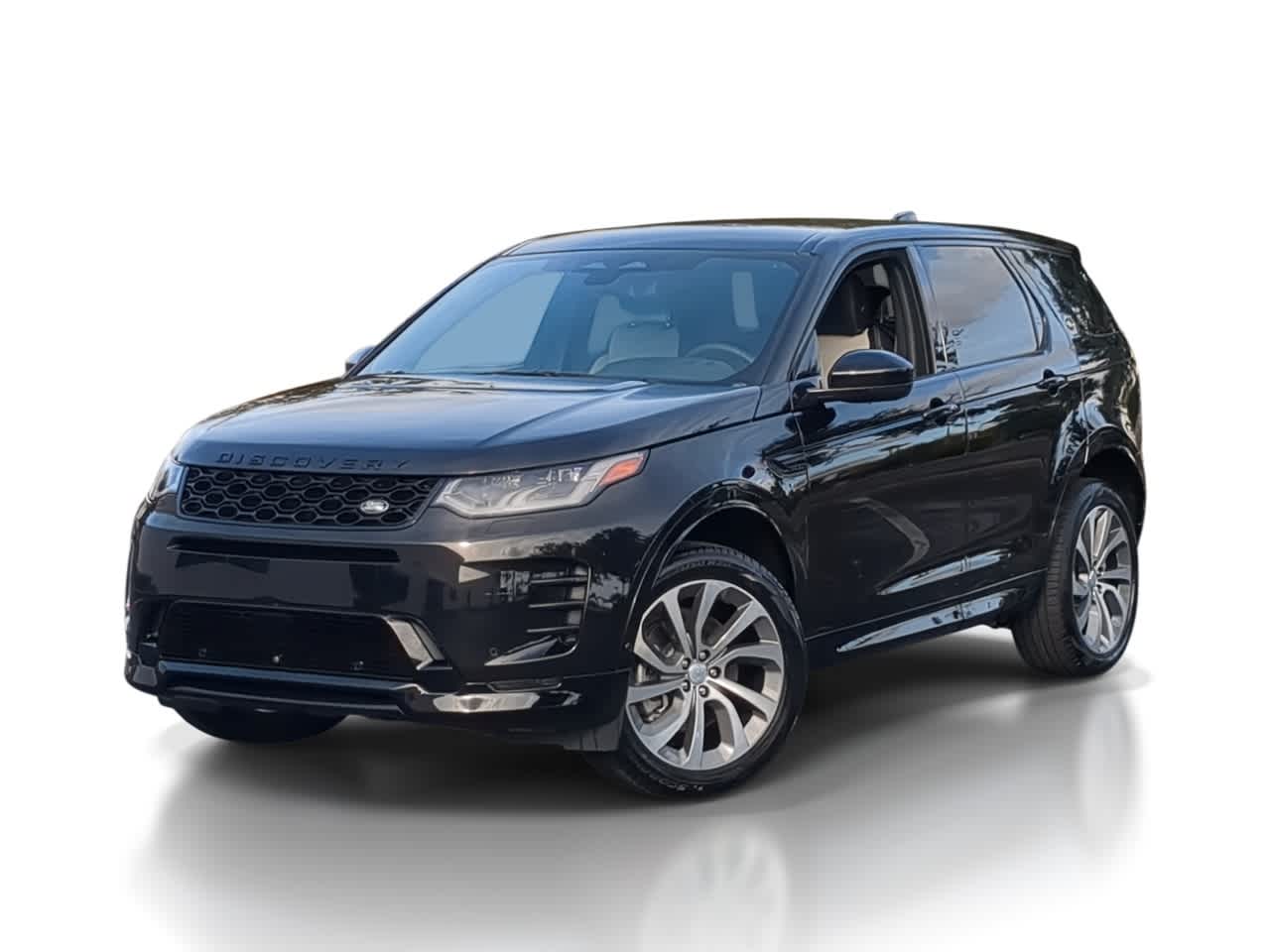 Thumbnail: 2025 Land Rover Discovery Sport - 1