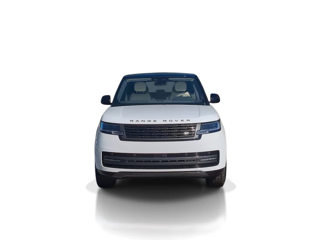 New 2025 Land Rover Range Rover SE SUV