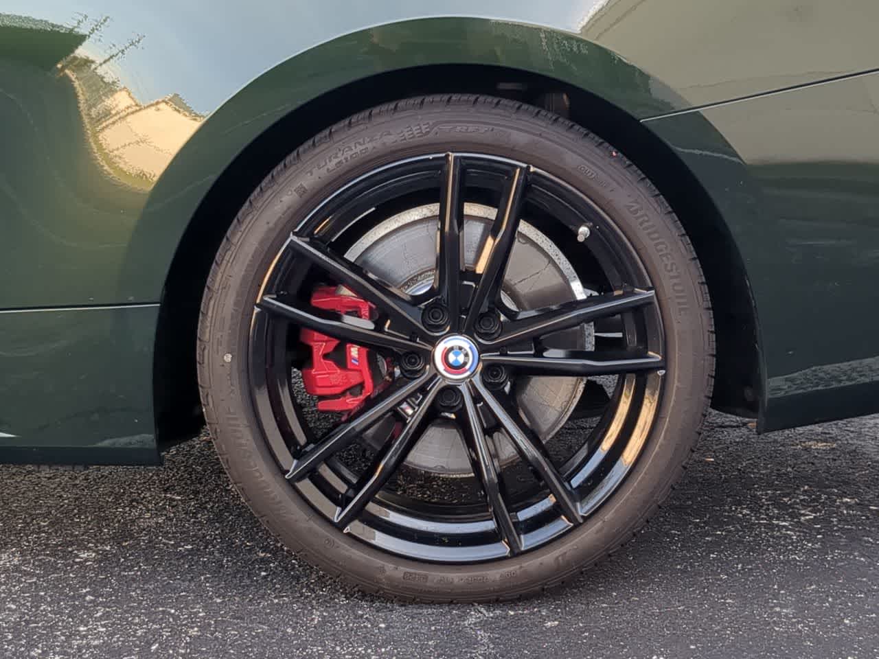 Thumbnail: 2023 BMW 4 Series - 13