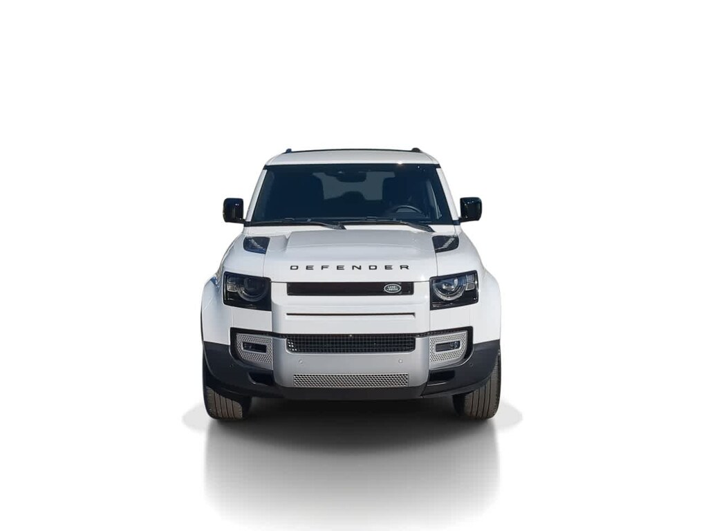 Certified 2025 Land Rover Defender S SUV