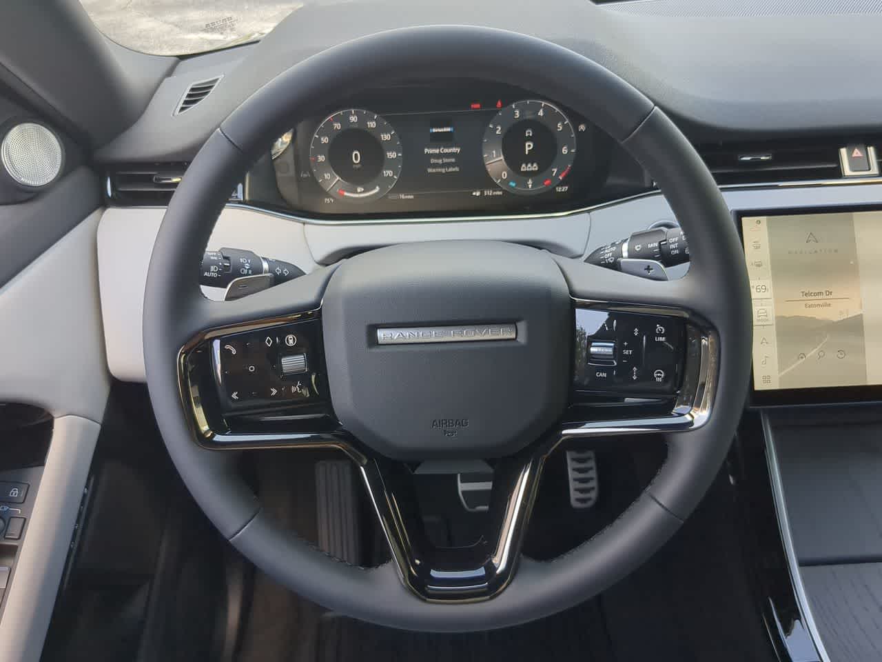 Thumbnail: 2026 Land Rover Range Rover Evoque - 25