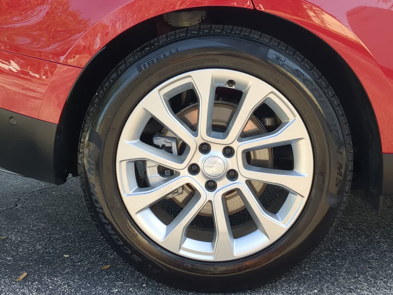 Thumbnail: 2025 Land Rover Range Rover Sport - 13