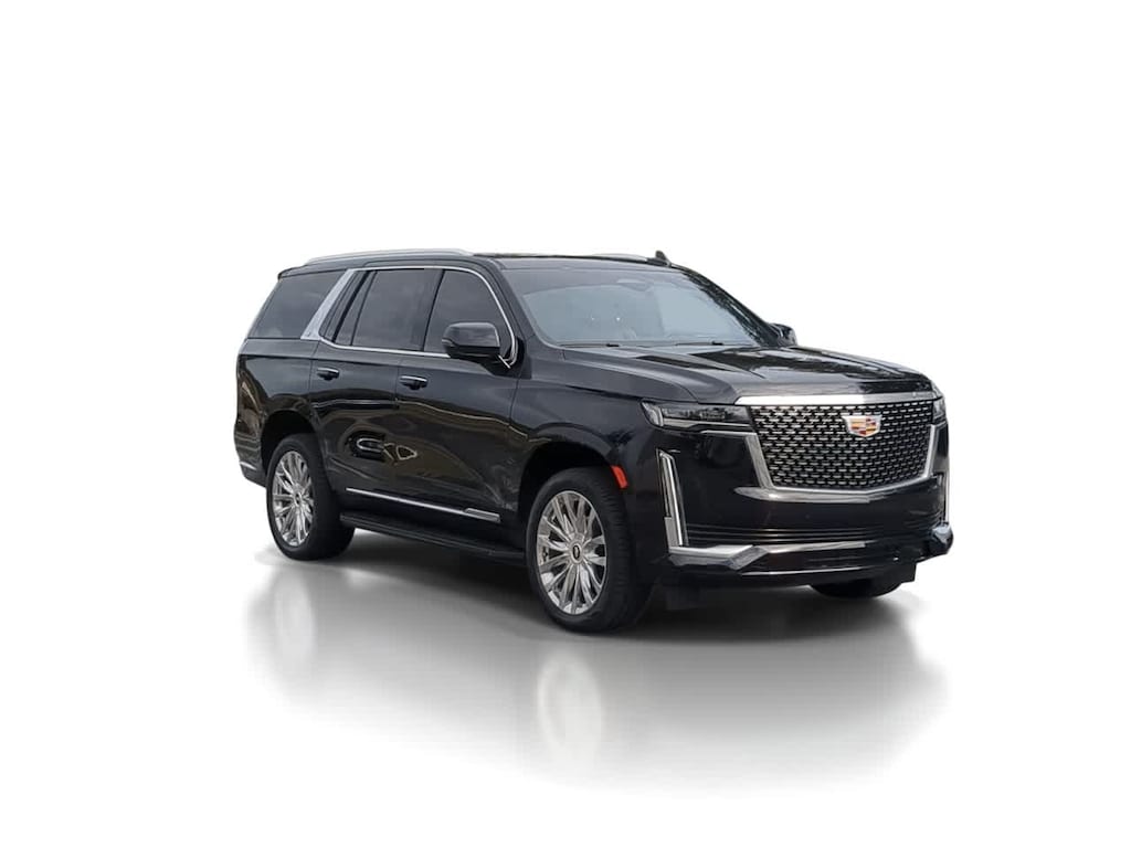 Used 2023 CADILLAC Escalade 4WD Premium Luxury SUV