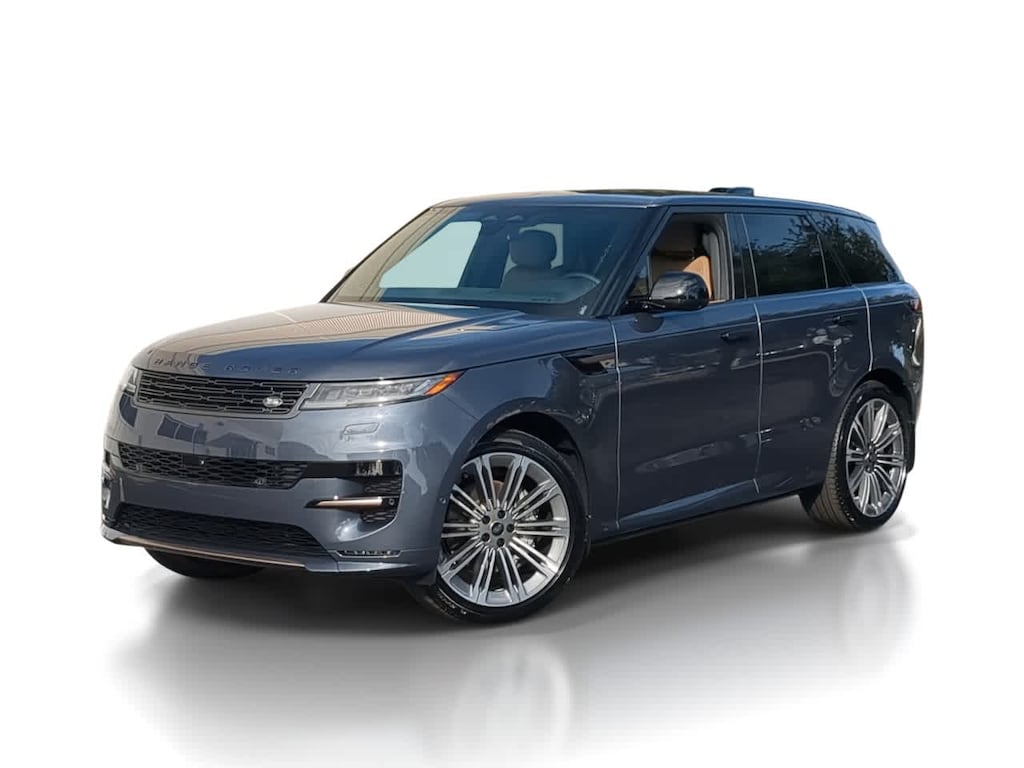 New 2025 Land Rover Range Rover Sport Dynamic SE SUV