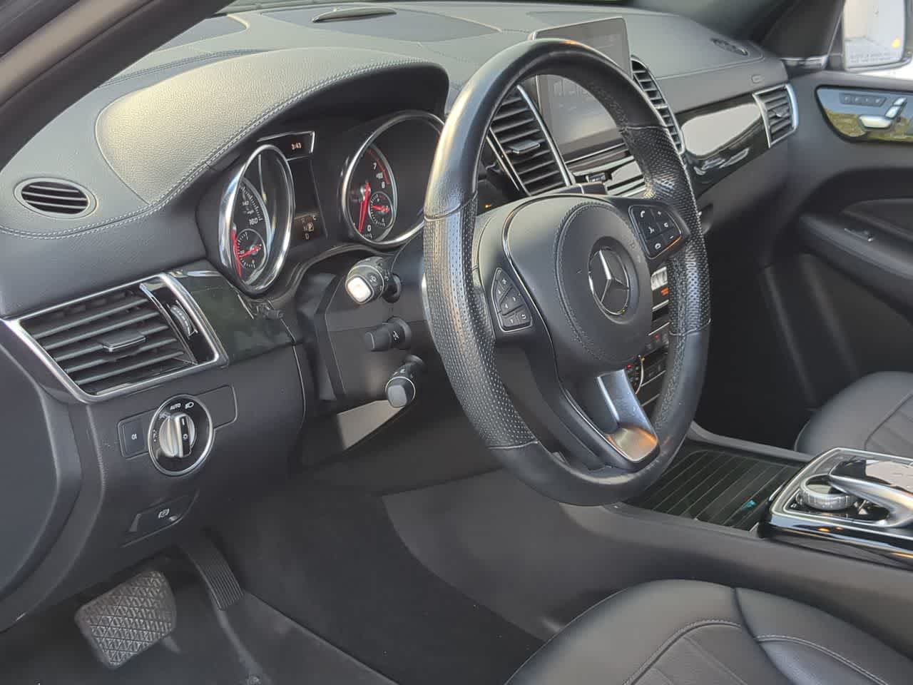 Thumbnail: 2019 Mercedes-Benz GLS - 10