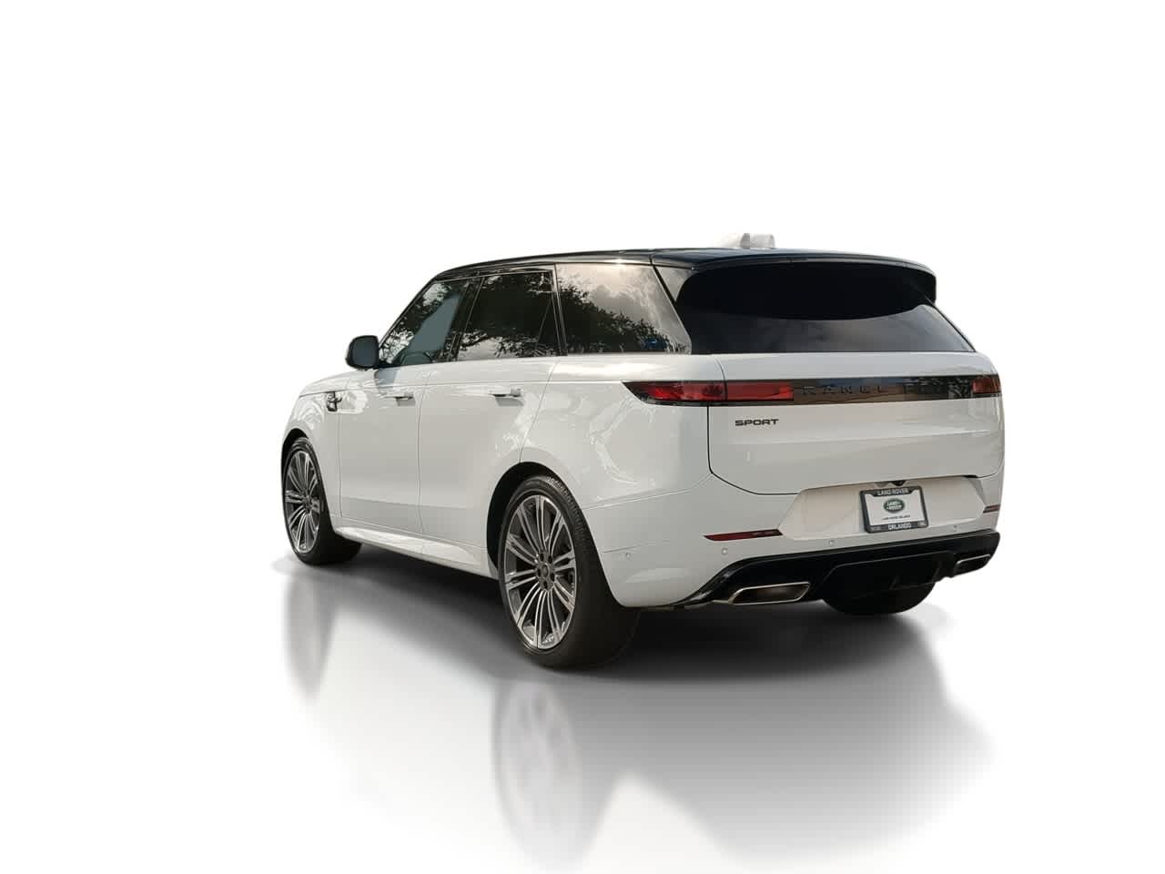 Thumbnail: 2025 Land Rover Range Rover Sport - 6