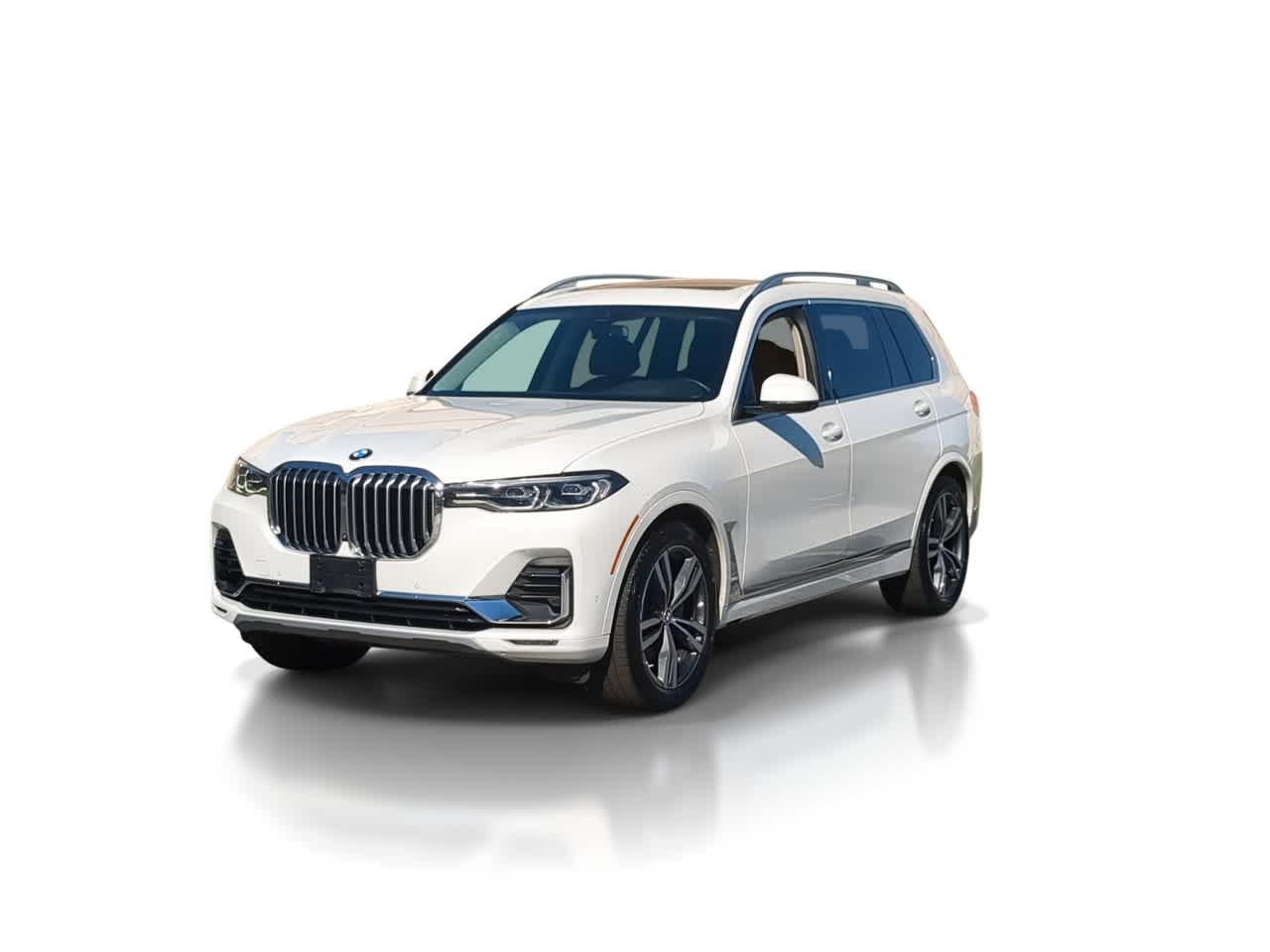 Thumbnail: 2020 BMW X7 - 4