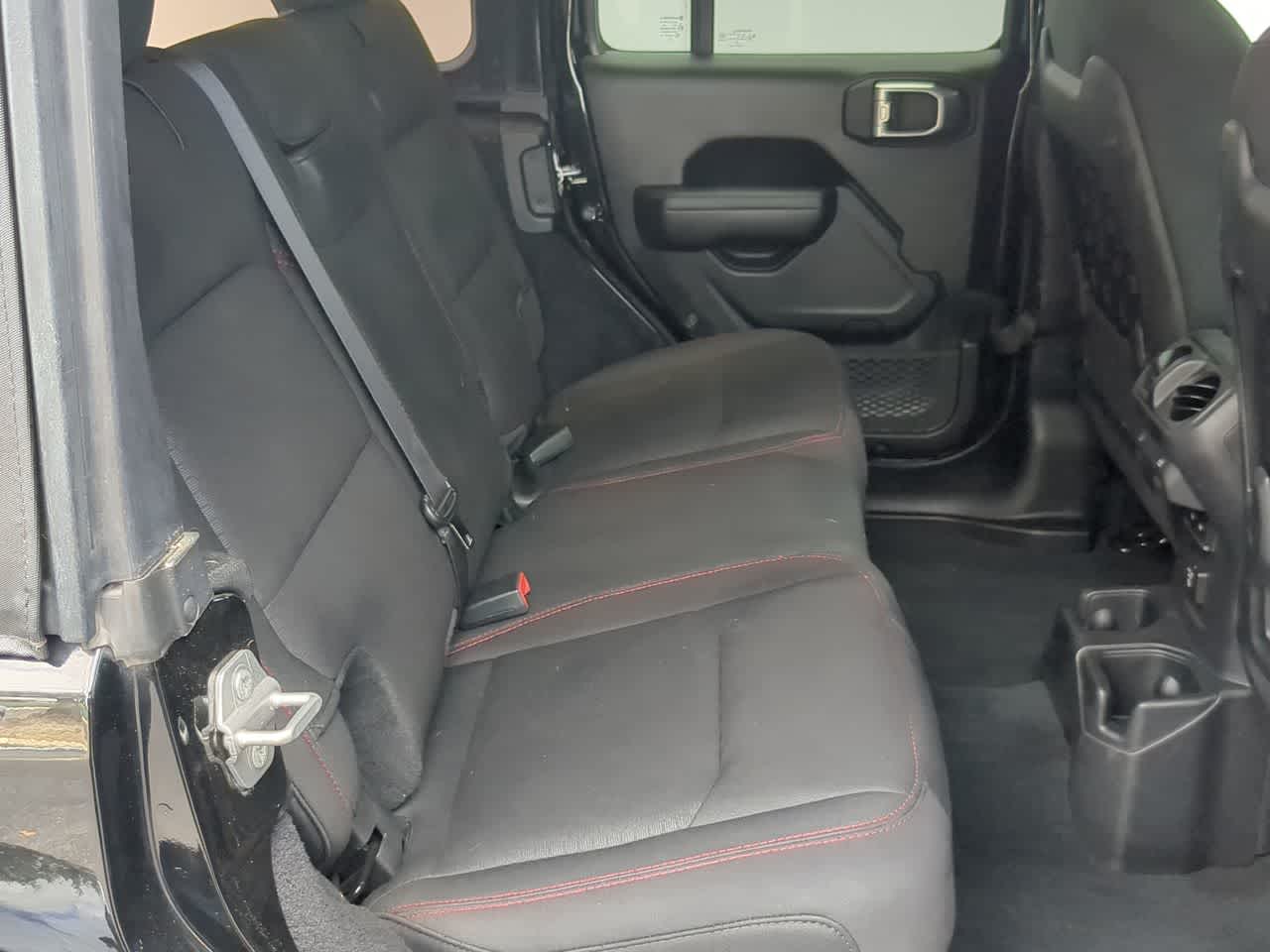 Thumbnail: 2023 Jeep Wrangler - 20