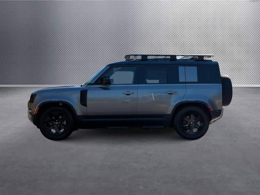 2025 Land Rover Defender 110 5