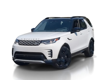 2026 Land Rover Discovery Gemini 360PS SUV