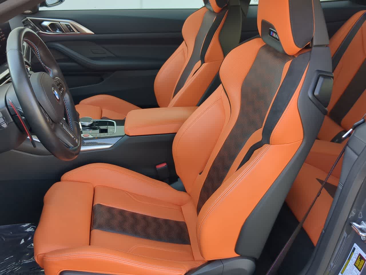 Thumbnail: 2024 BMW M4 - 16