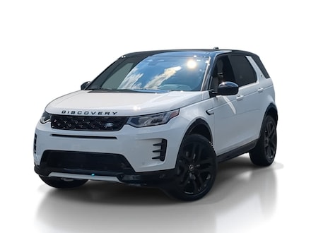 2025 Land Rover Discovery Sport Dynamic SE SUV SWB