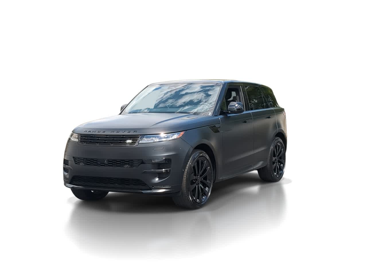 Thumbnail: 2026 Land Rover Range Rover Sport - 4