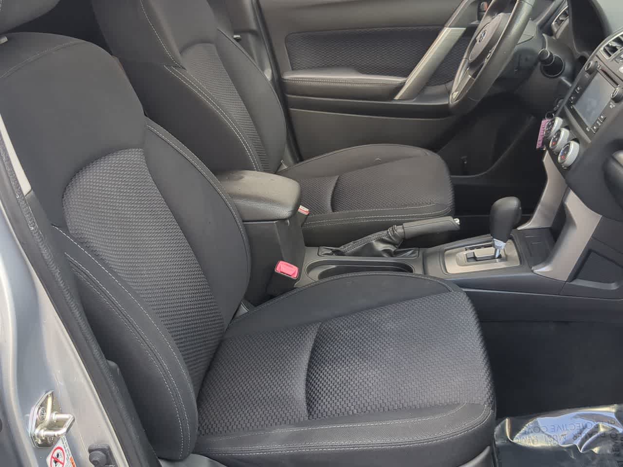 Thumbnail: 2018 Subaru Forester - 21