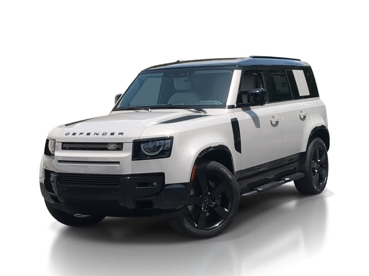 Thumbnail: 2026 Land Rover Defender - 1