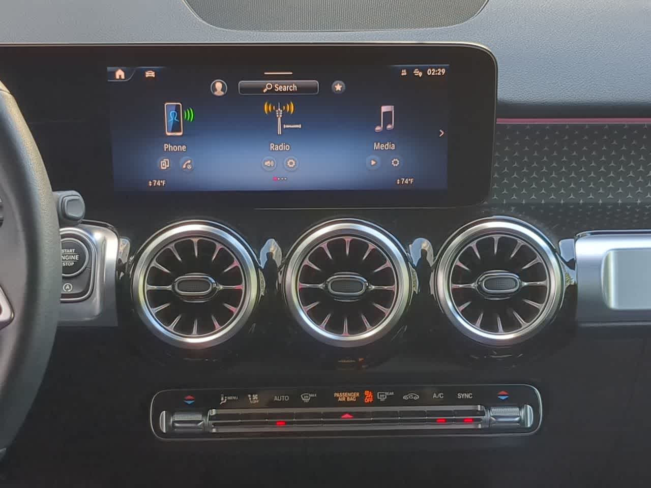 Thumbnail: 2024 Mercedes-Benz GLB - 28