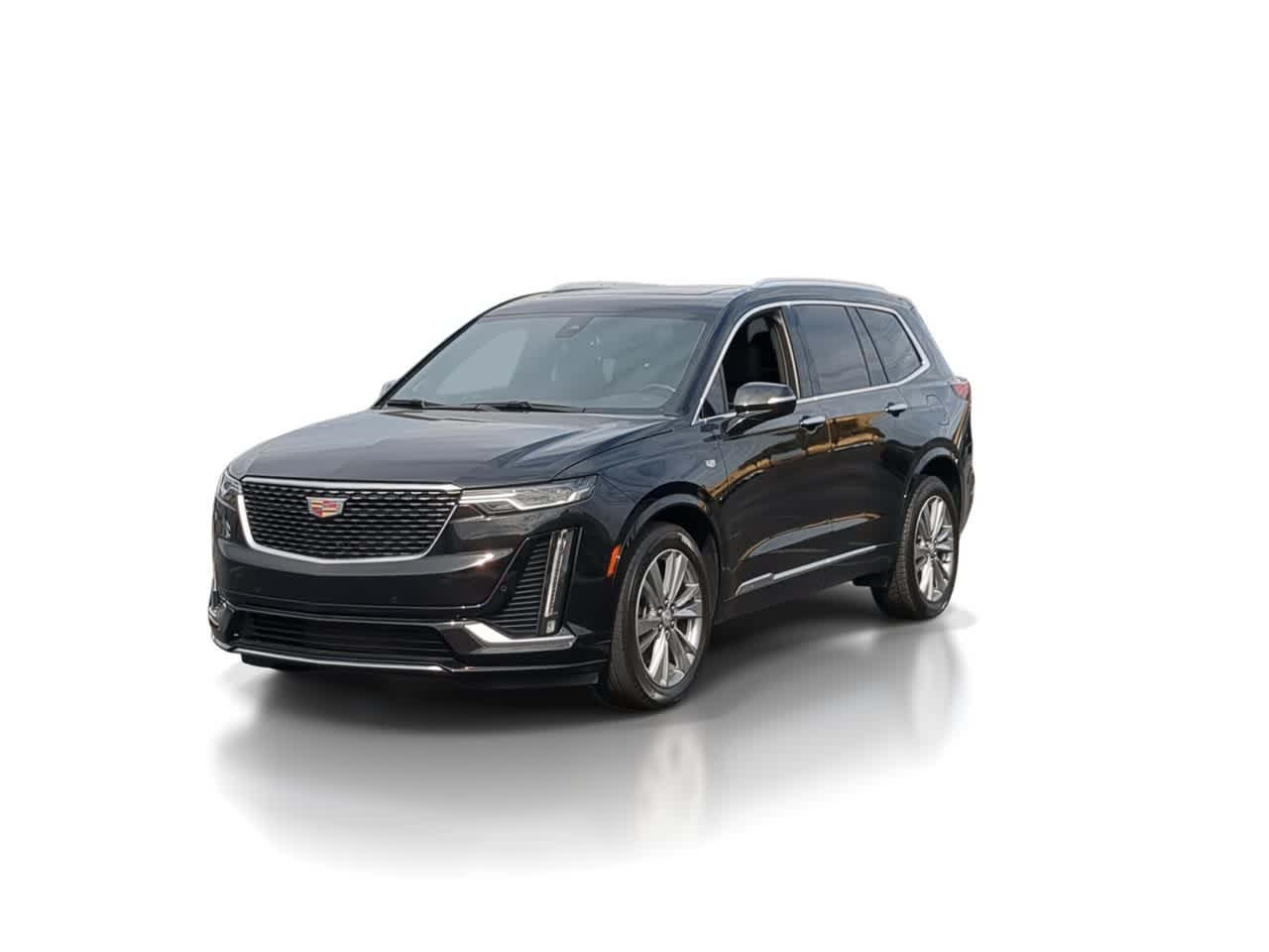 Thumbnail: 2024 Cadillac XT6 - 4