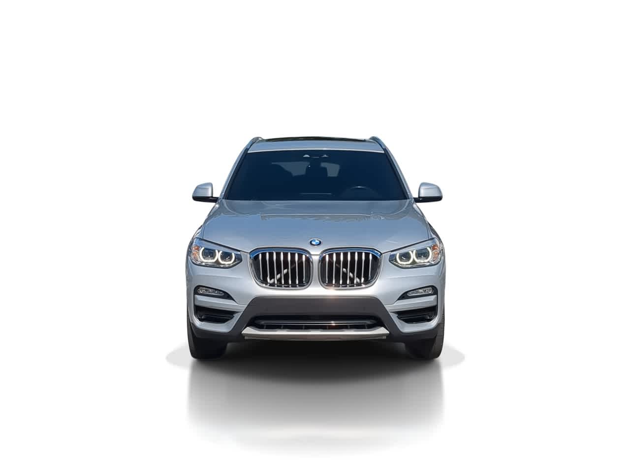 Thumbnail: 2019 BMW X3 - 3