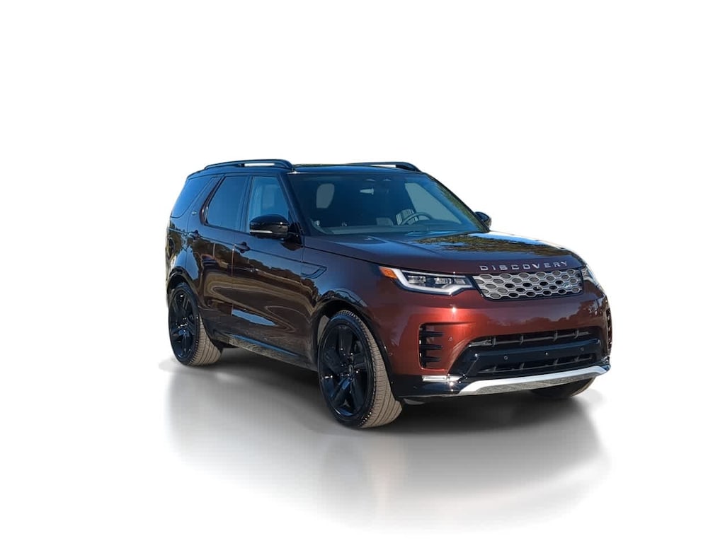 New 2026 Land Rover Discovery Gemini Edition SUV