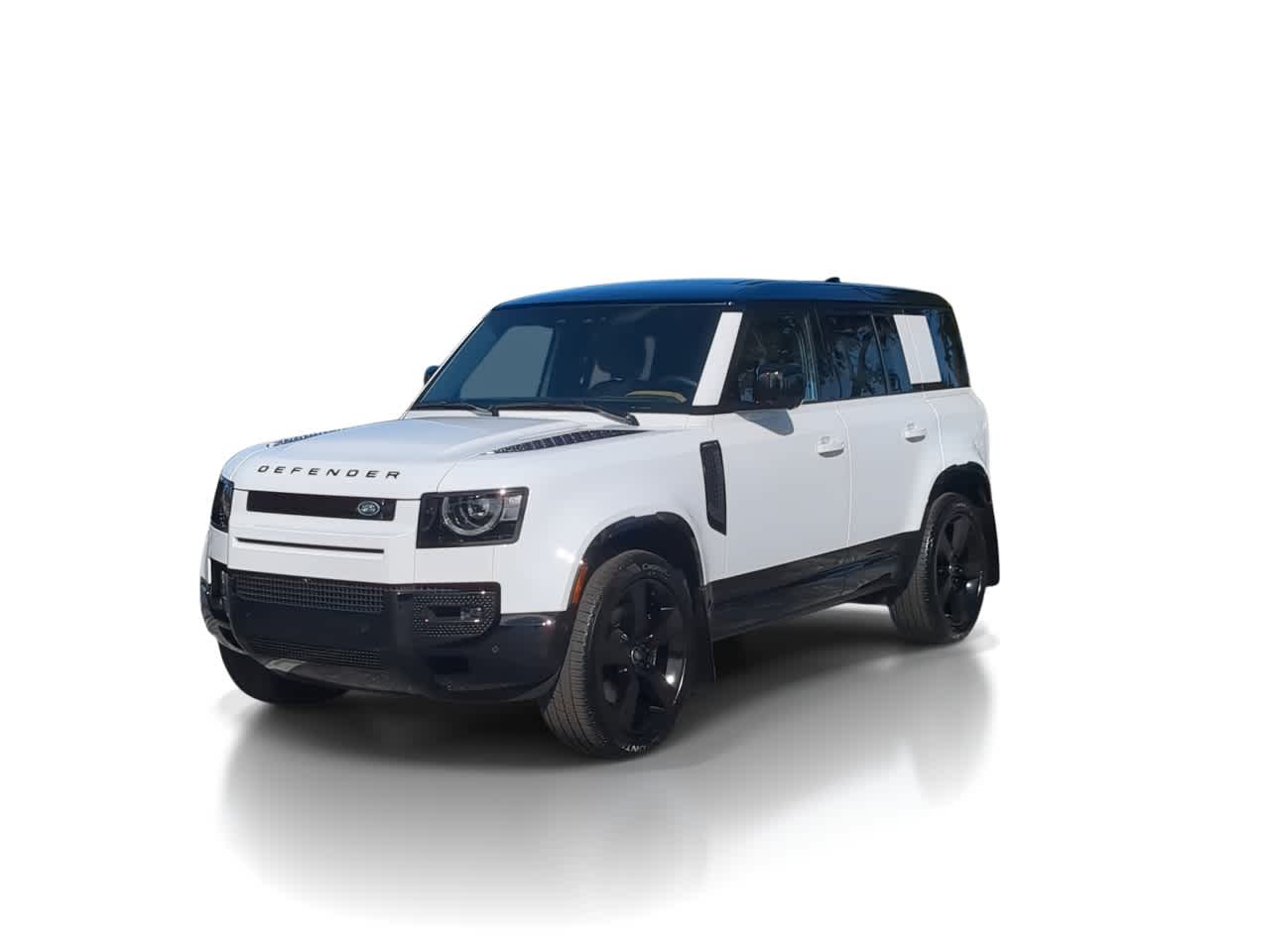 Thumbnail: 2025 Land Rover Defender - 4