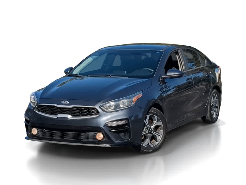 Used 2020 Kia Forte LXS Sedan