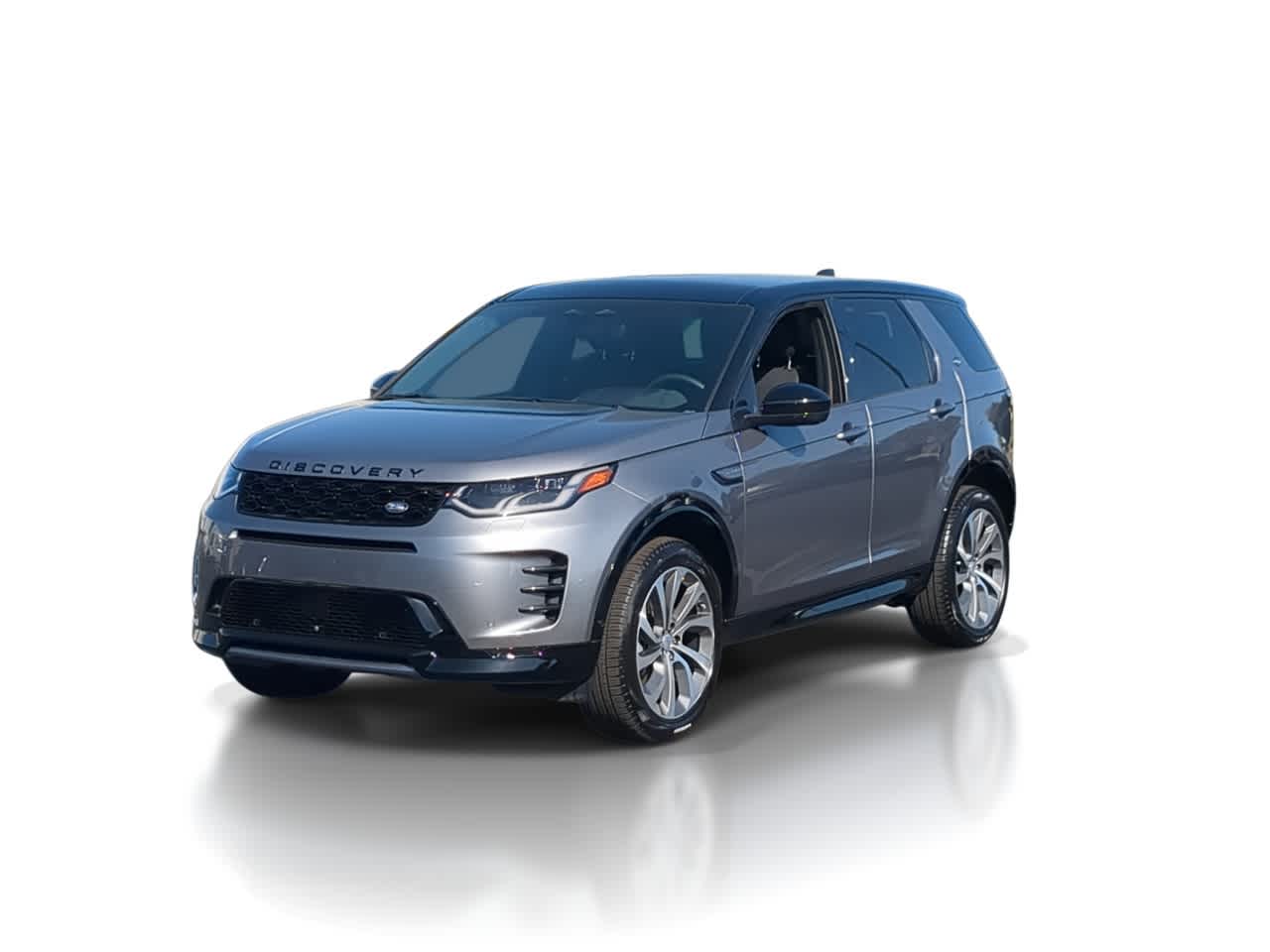 Thumbnail: 2025 Land Rover Discovery Sport - 4