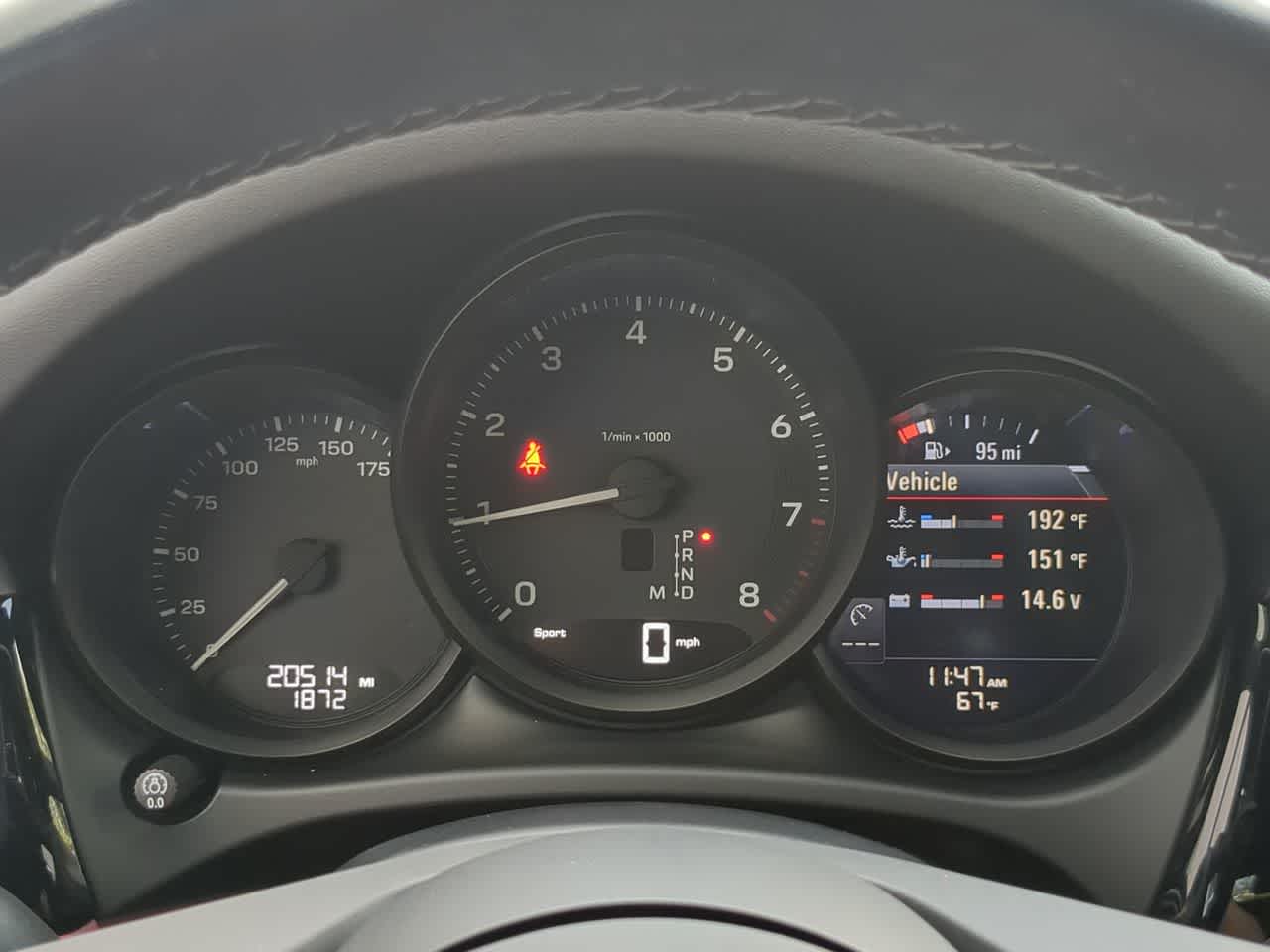 Thumbnail: 2024 Porsche Macan - 36