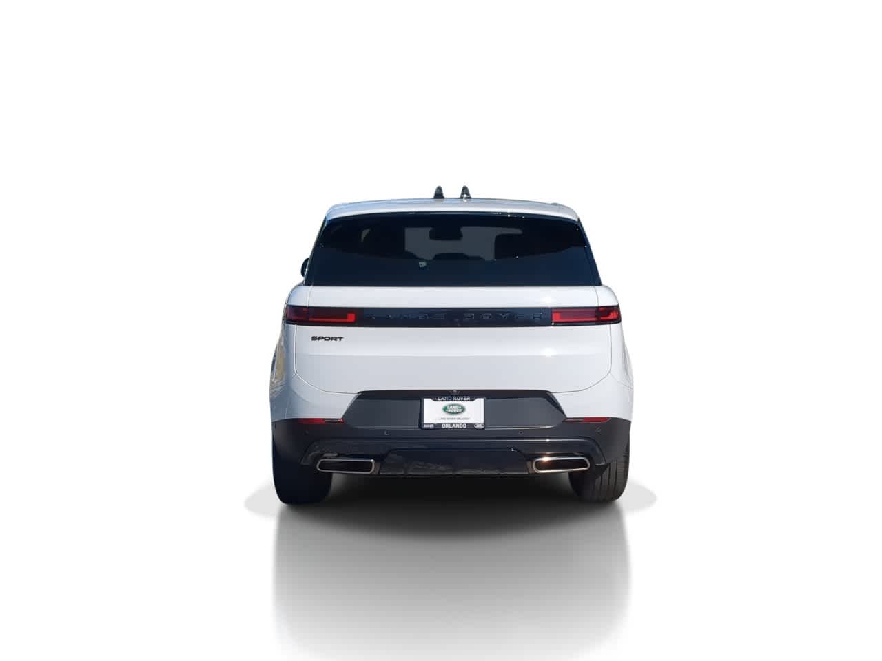 Thumbnail: 2025 Land Rover Range Rover Sport - 7