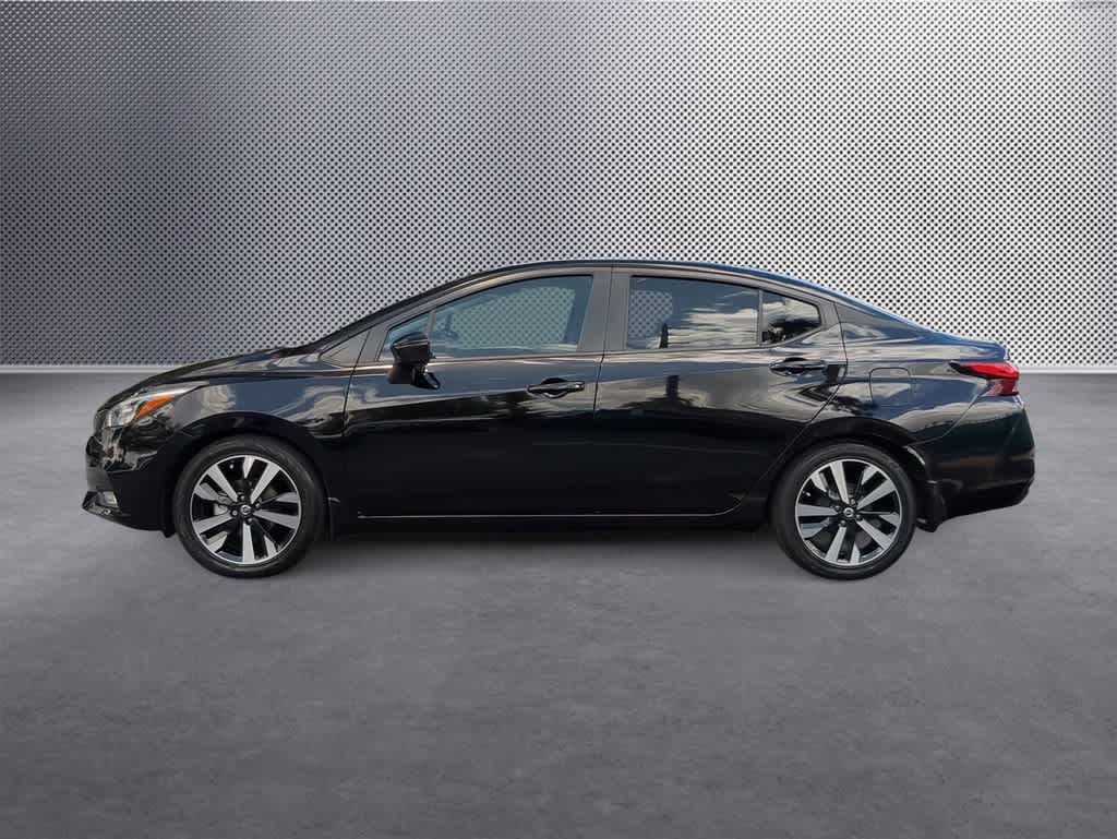 Thumbnail: 2021 Nissan Versa - 5