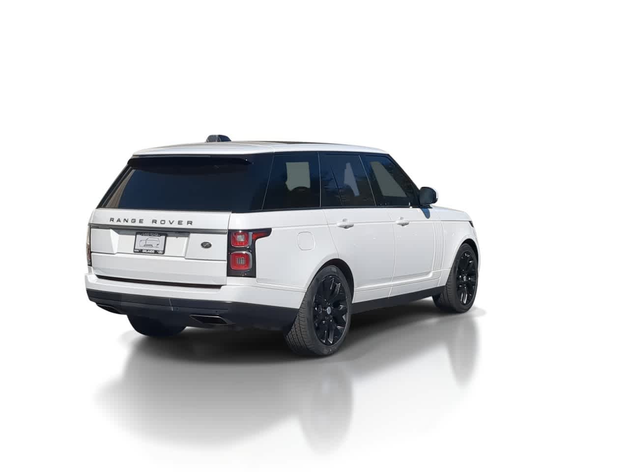 Thumbnail: 2020 Land Rover Range Rover - 8