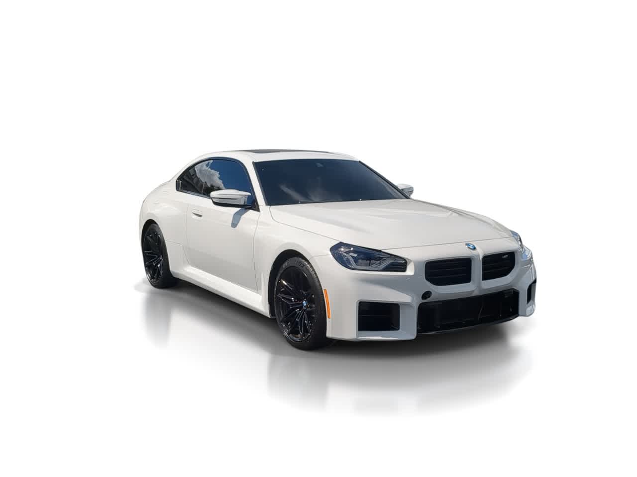 Thumbnail: 2024 BMW M2 - 2