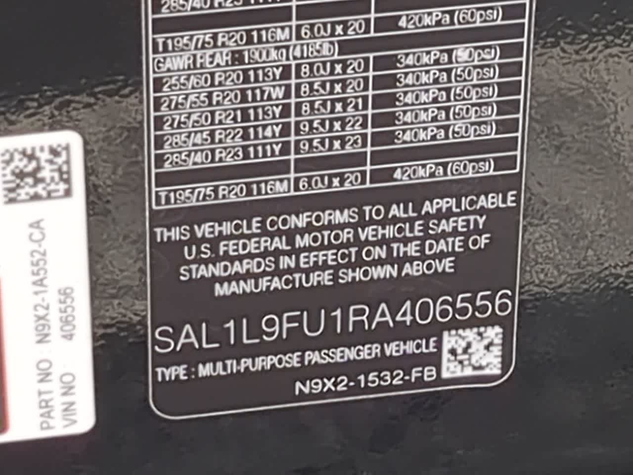 Thumbnail: 2024 Land Rover Range Rover Sport - 38